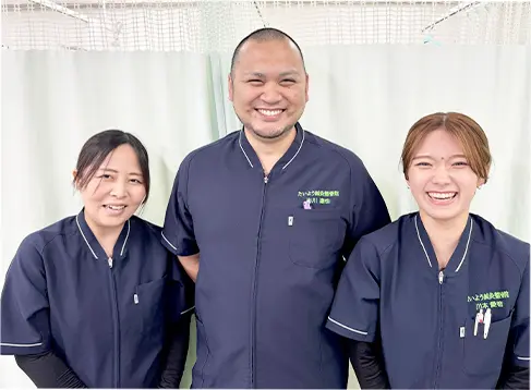 NPO足立区 交通事故治療協会の副理事